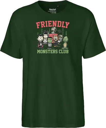 Friendly Monsters Club