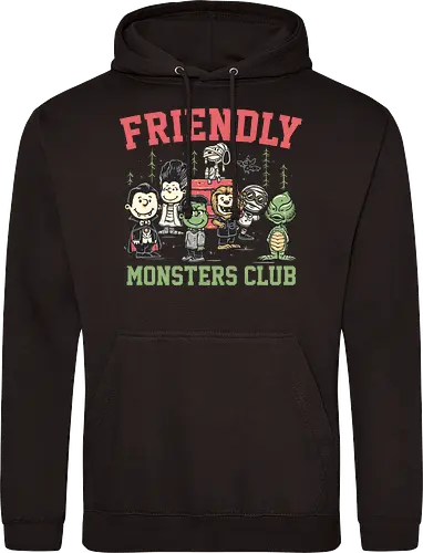 Friendly Monsters Club