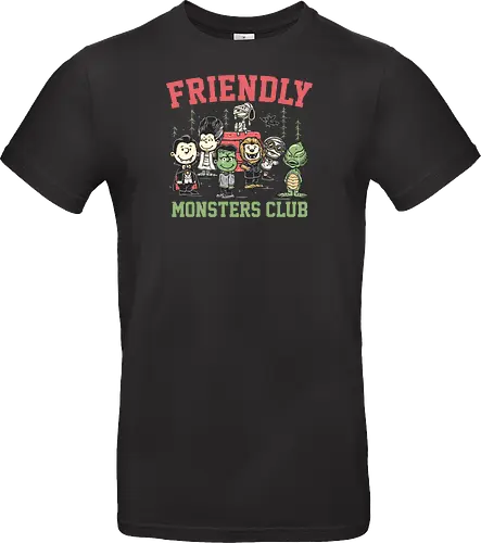 Friendly Monsters Club