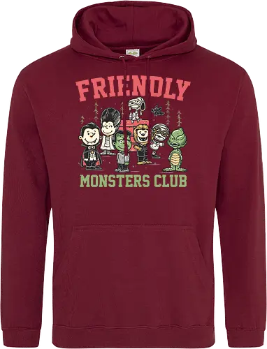 Friendly Monsters Club