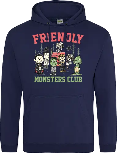 Friendly Monsters Club