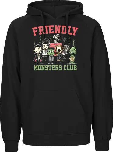 Friendly Monsters Club