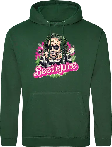 The Green Ghost Is Back