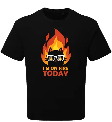 I'm On Fire Today!