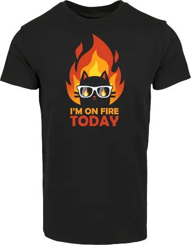 I'm On Fire Today!