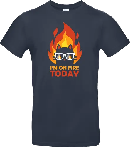 I'm On Fire Today!