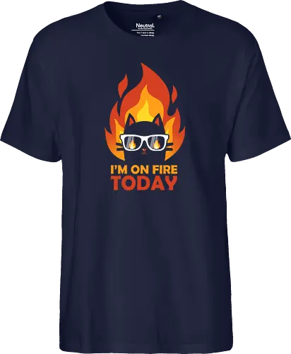 I'm On Fire Today!