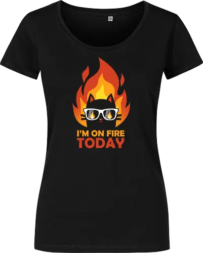 I'm On Fire Today!