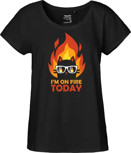 I'm On Fire Today!