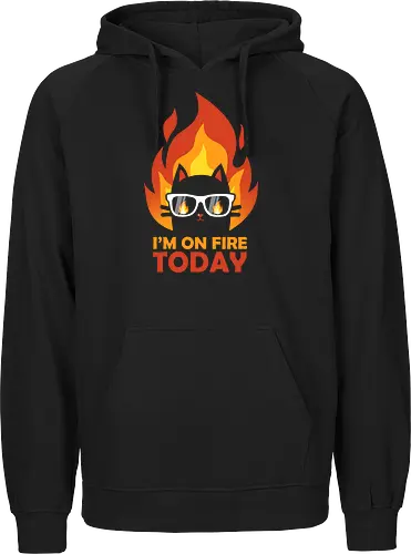 I'm On Fire Today!