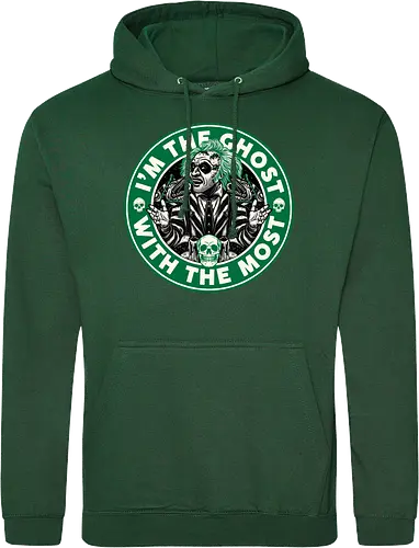 I’m The Ghost with The Most