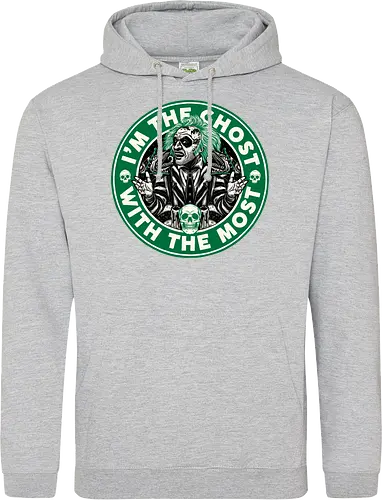 I’m The Ghost with The Most