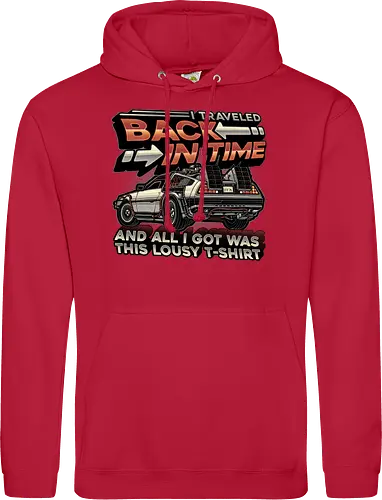 Let's travel back in time