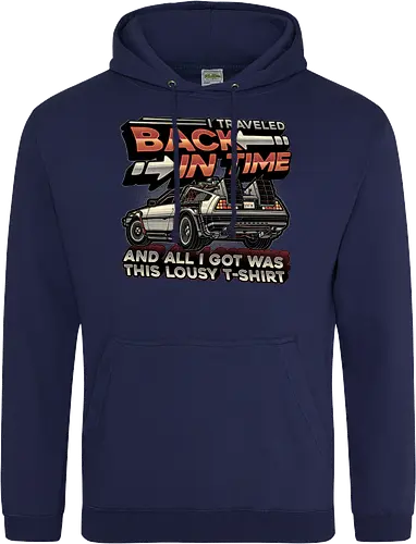 Let's travel back in time