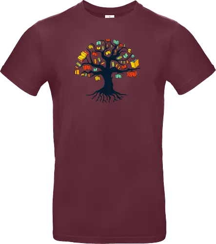 Tree of Books