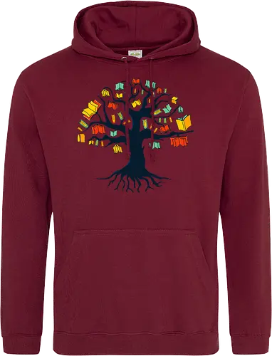 Tree of Books