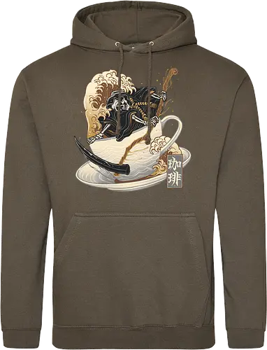 Death by Coffee