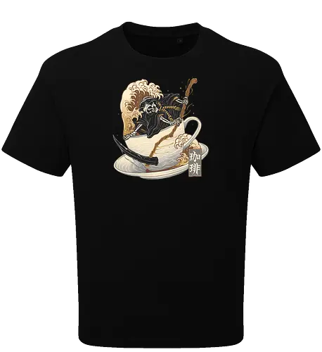 Death by Coffee