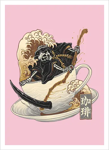 Death by Coffee