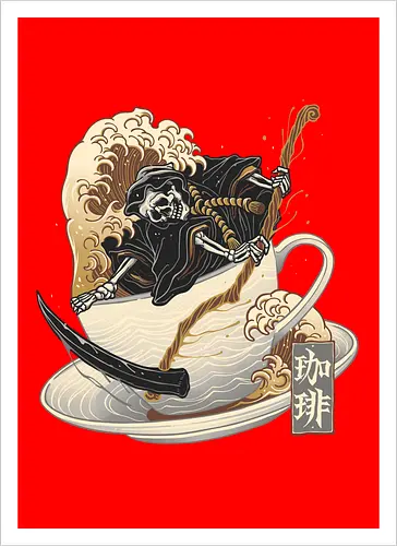 Death by Coffee