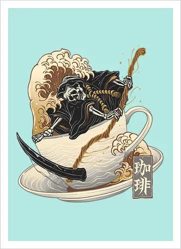 Death by Coffee