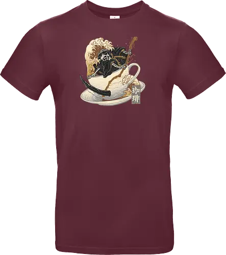 Death by Coffee
