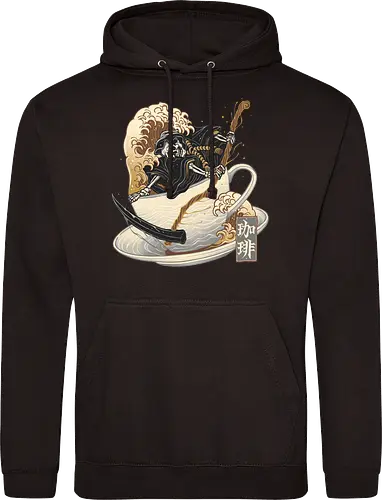 Death by Coffee