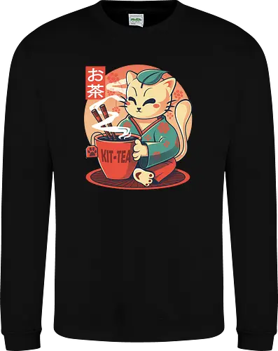 Kit-t  -  Cute Japanese Kitty