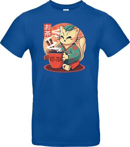 Kit-t  -  Cute Japanese Kitty