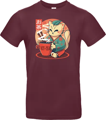 Kit-t  -  Cute Japanese Kitty