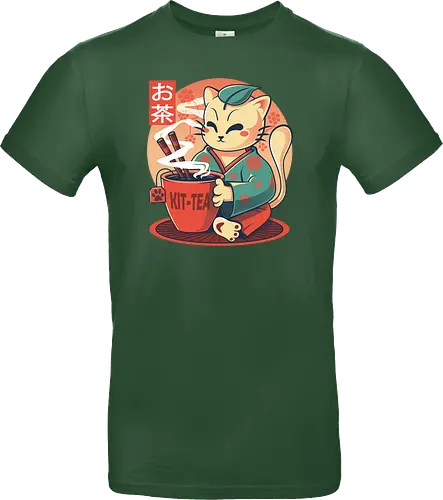 Kit-t  -  Cute Japanese Kitty
