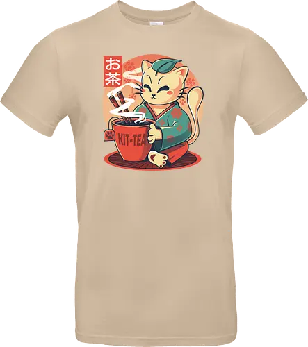 Kit-t  -  Cute Japanese Kitty