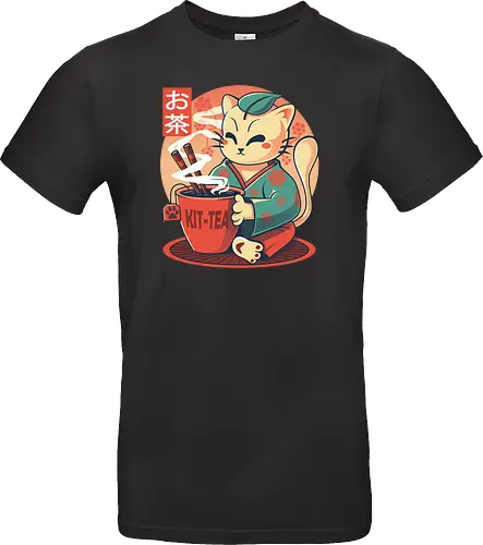 Kit-t  -  Cute Japanese Kitty