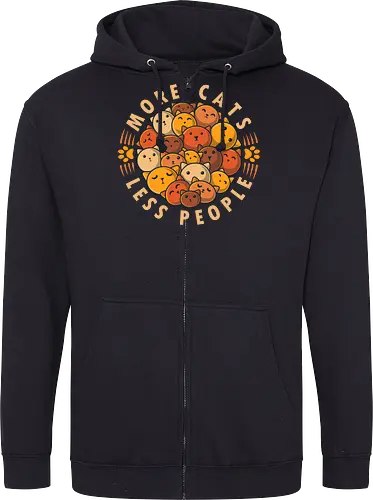 More Cats Less People