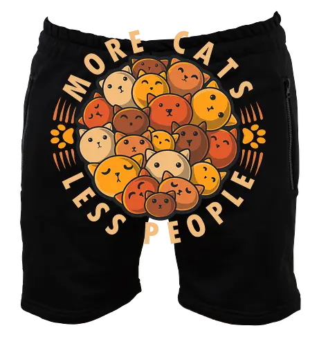 More Cats Less People