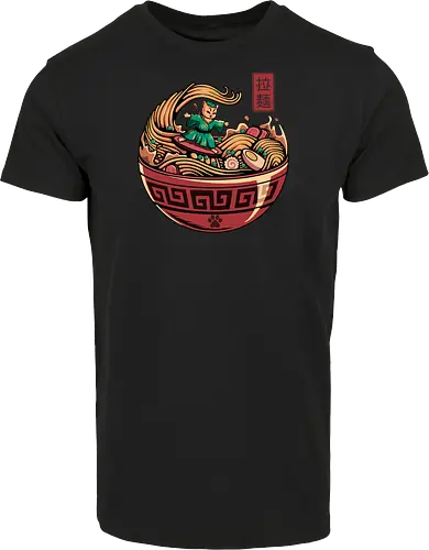Ramen Surfing