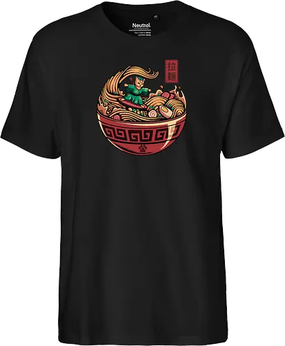 Ramen Surfing