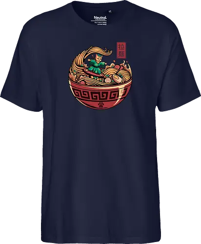 Ramen Surfing