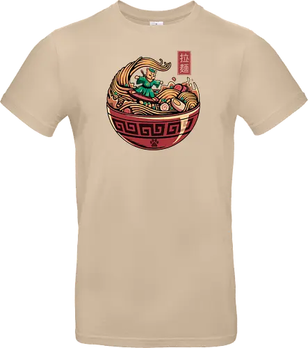 Ramen Surfing
