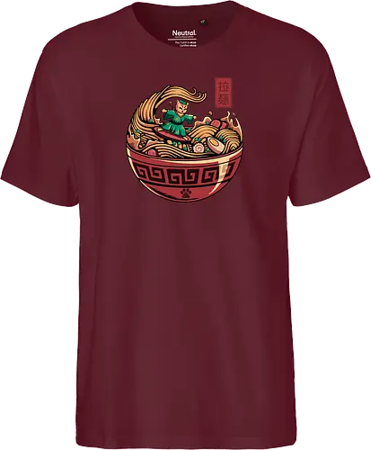 Ramen Surfing