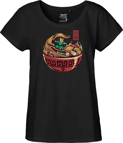 Ramen Surfing