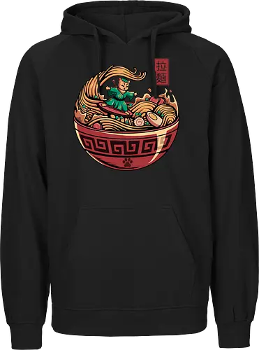 Ramen Surfing