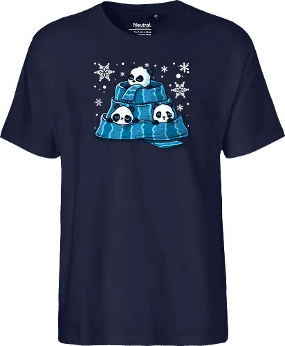 Winter Pandas
