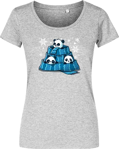 Winter Pandas