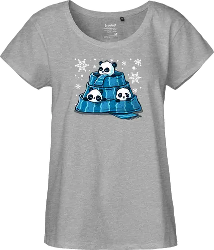 Winter Pandas