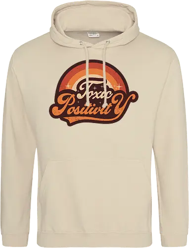 Toxic Positivity - Retro Vintage