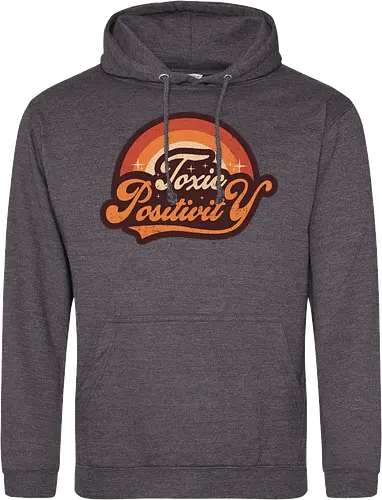 Toxic Positivity - Retro Vintage