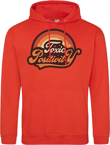 Toxic Positivity - Retro Vintage