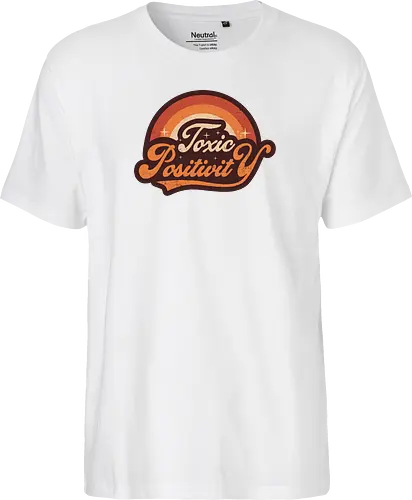 Toxic Positivity - Retro Vintage