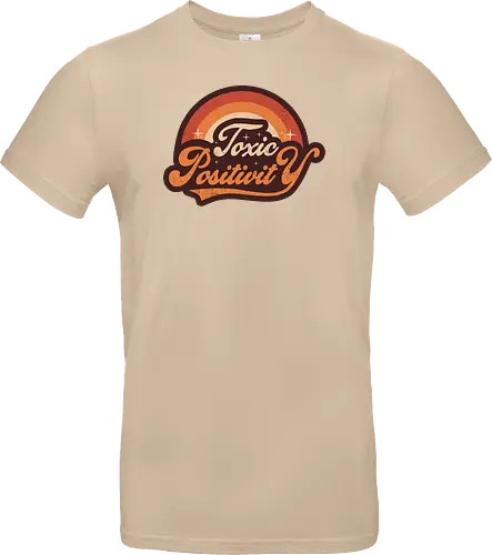 Toxic Positivity - Retro Vintage